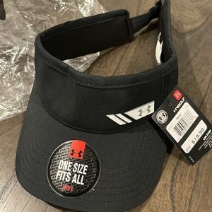 BRAND NEW UNDER ARMOUR VISOR